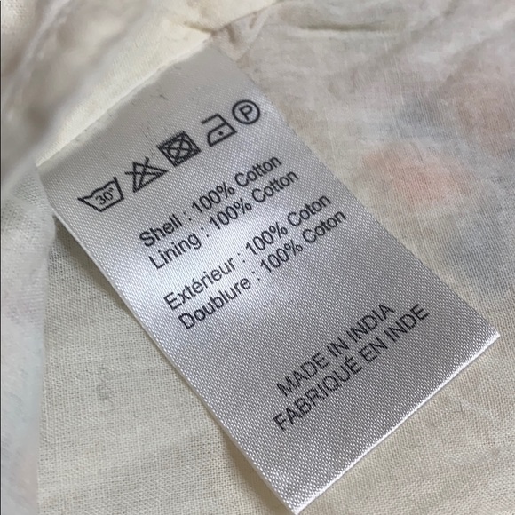 Dolls Point Embroidered Dress AA8 - Picture 6 of 7